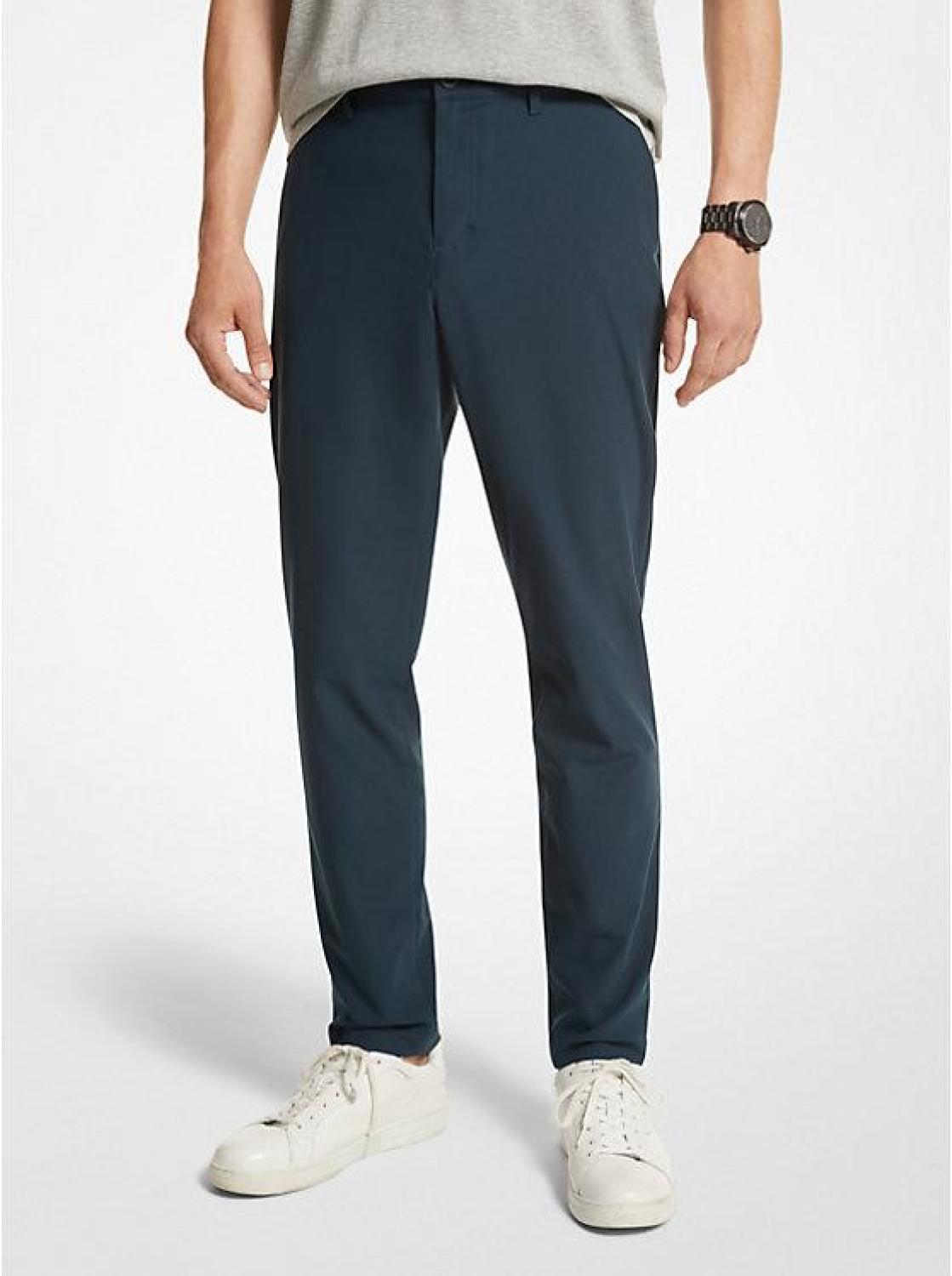 Slim-Fit Chino Pants