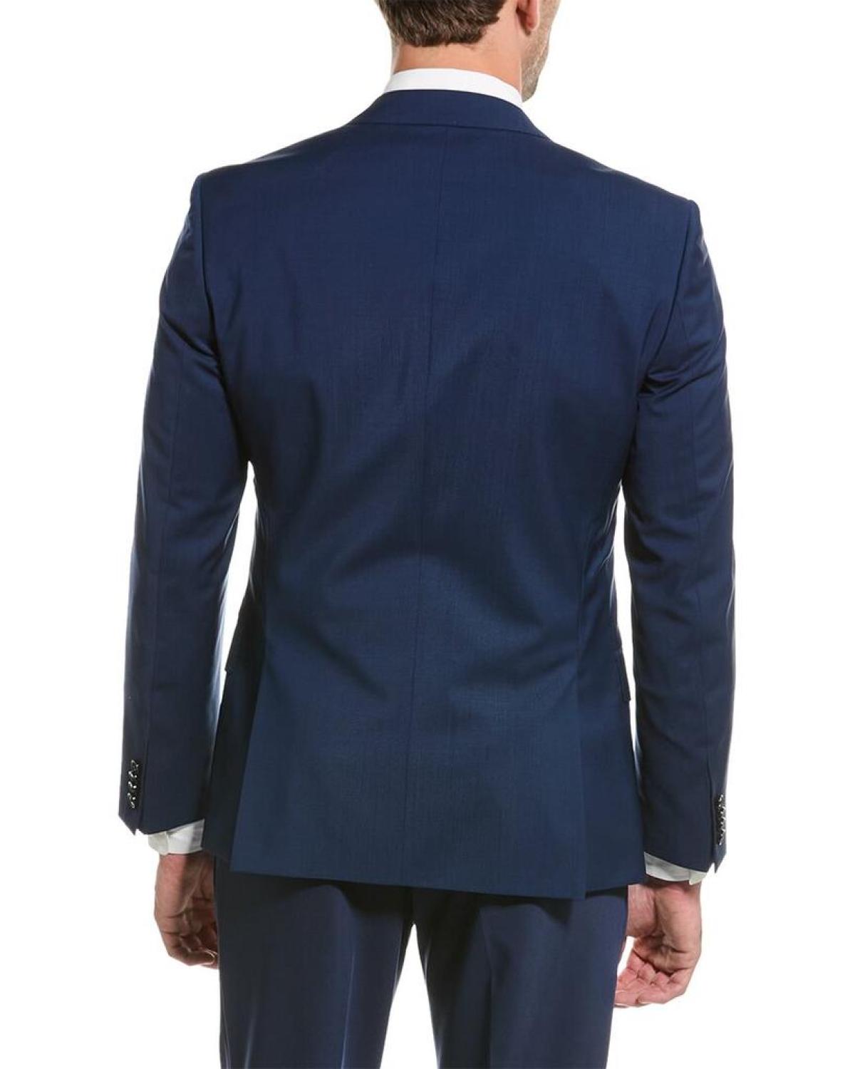 HUGO Hugo Boss Wool Jacket