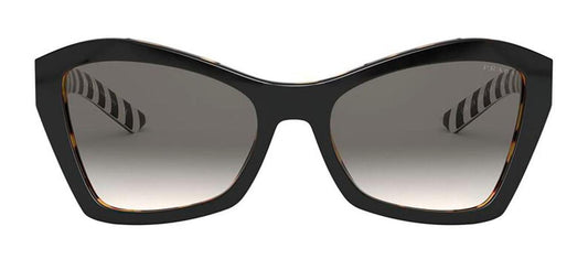 Prada PR 07XS NAI130 Geometric Sunglasses