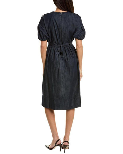 Max Mara Denim Dress