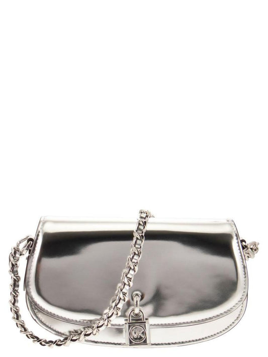 Michael Michael Kors Mila Chained Small Shoulder Bag