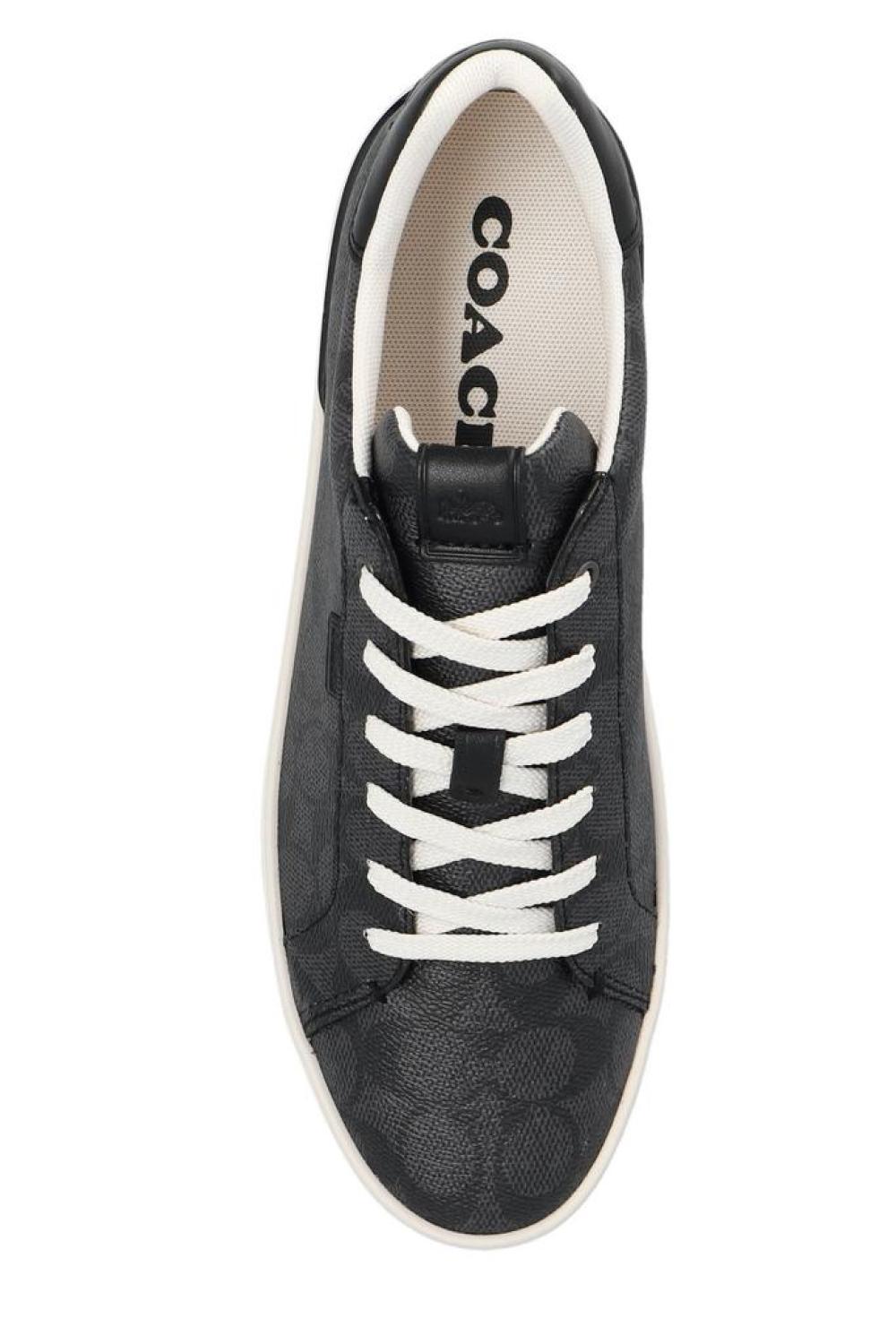 Coach Lowline Low-Top Sneakers