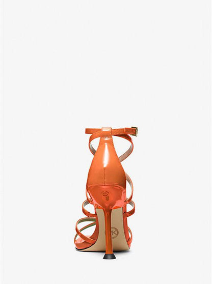 Imani Patent Leather Sandal