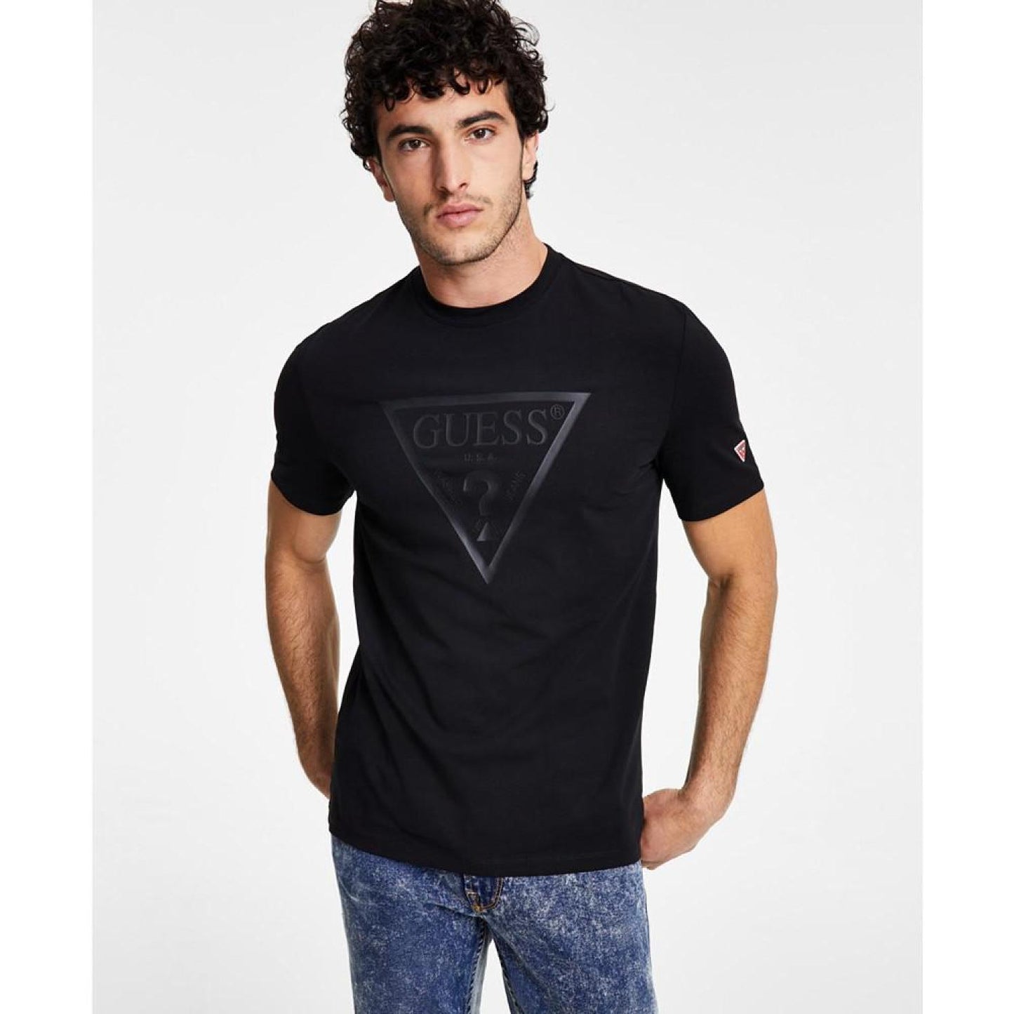 Men’s Eco Tonal Logo T-Shirt