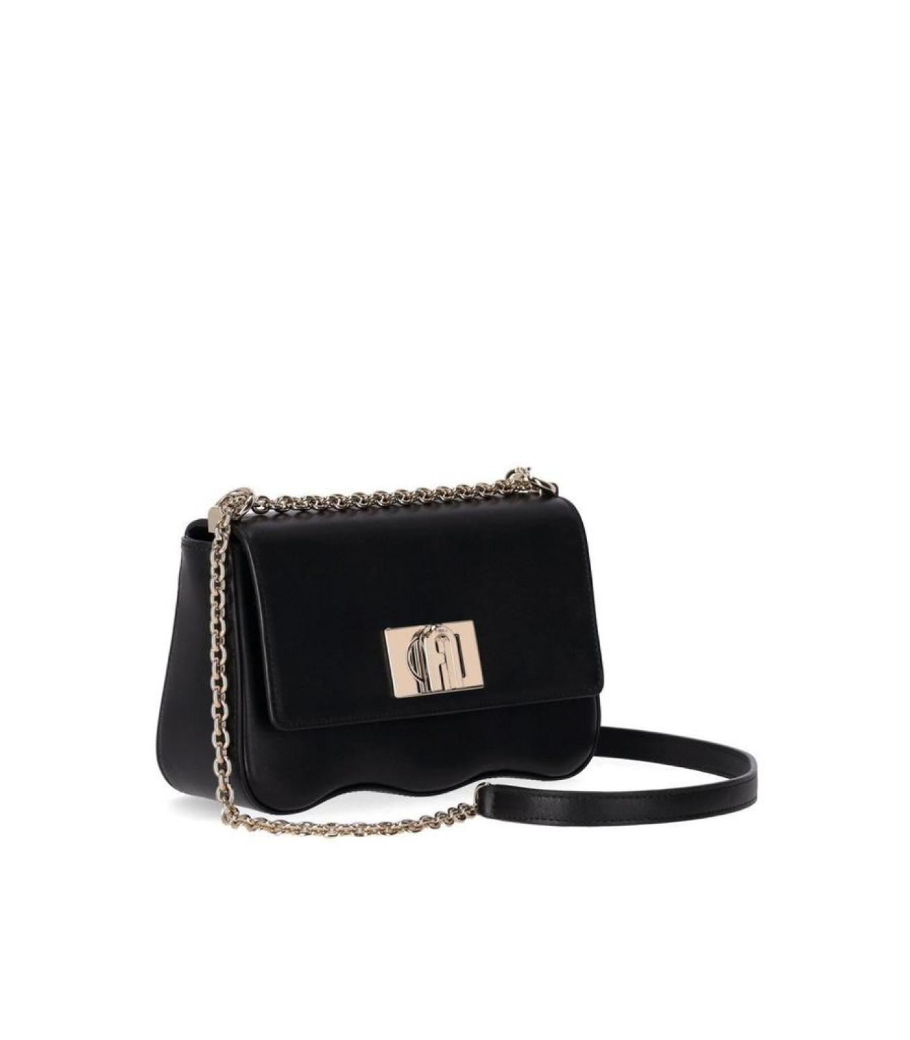 Furla 1927 Mini Wave Crossbody Bag