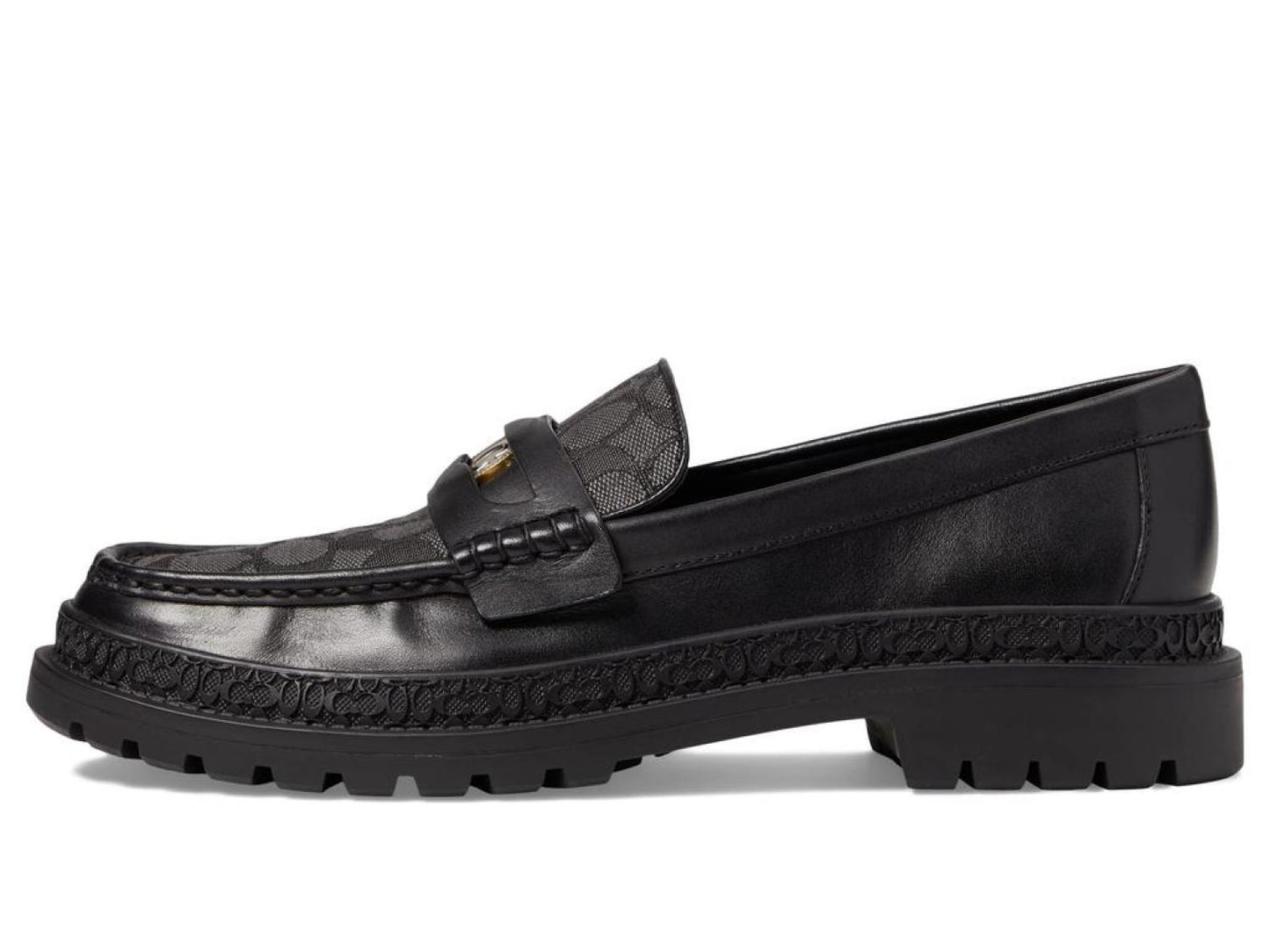 C Coin Signature Loafer