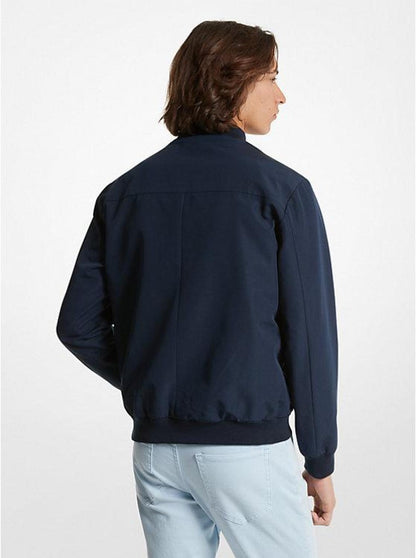 Dublin Water-Resistant Bomber Jacket