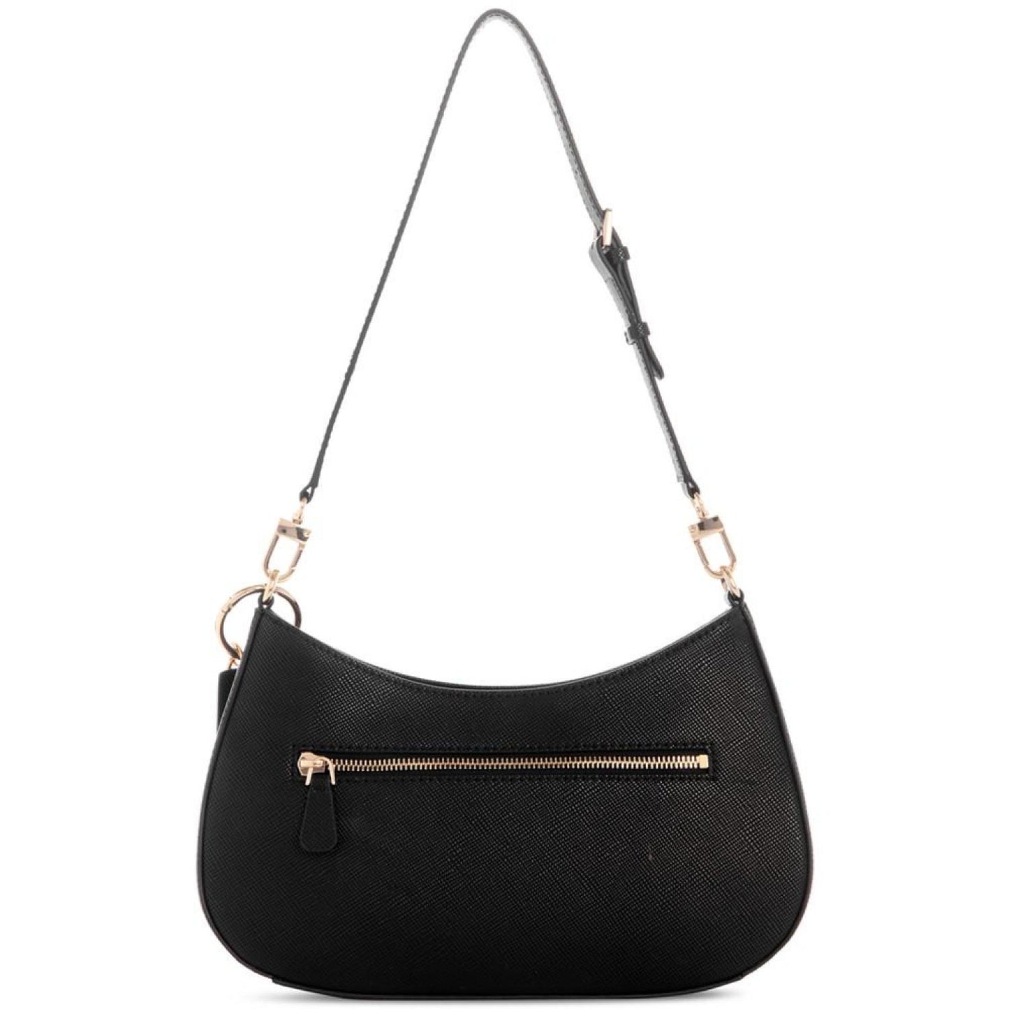 Noelle Small Top-Zip Shoulder Bag