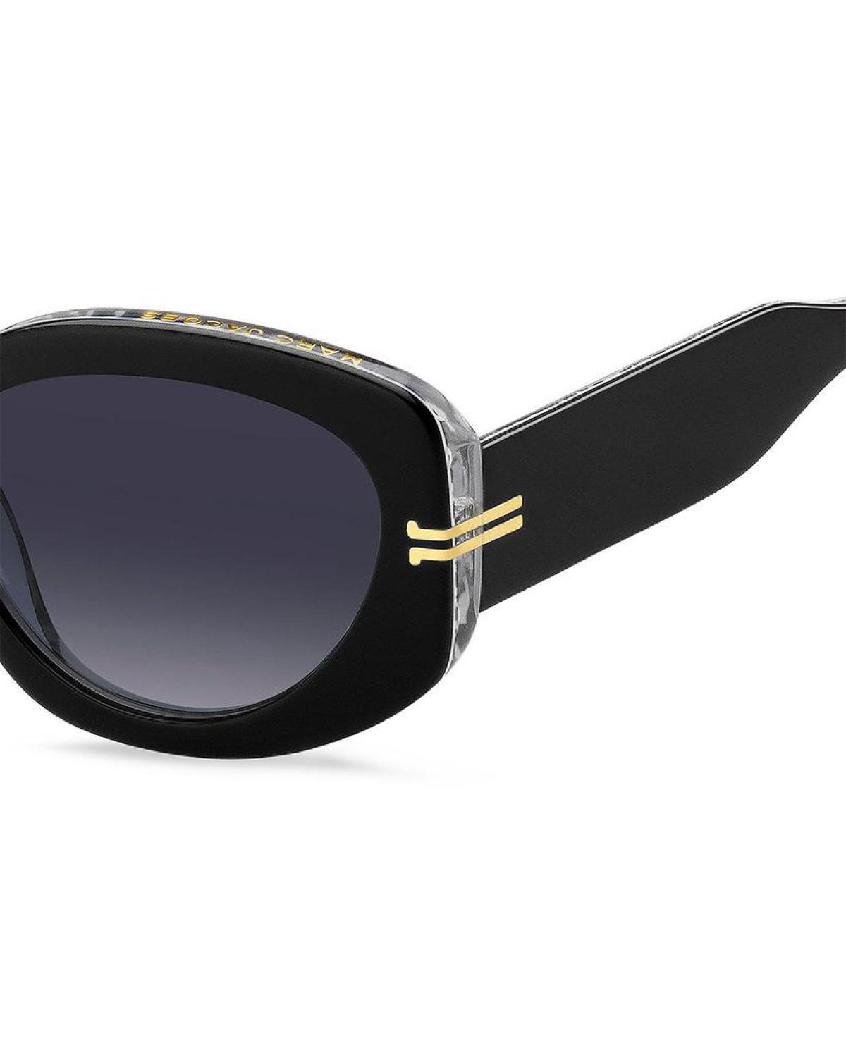 Safilo Rectangle Sunglasses, 56mm