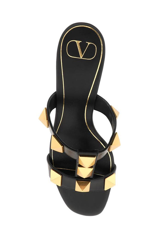 Valentino garavani roman stud mules