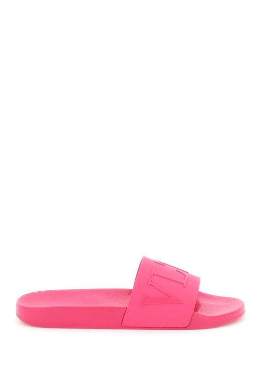 Valentino garavani vltn pvc slides