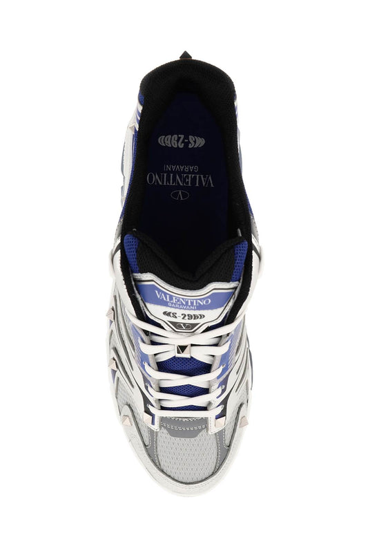 Valentino garavani low-top ms-2960 sneakers