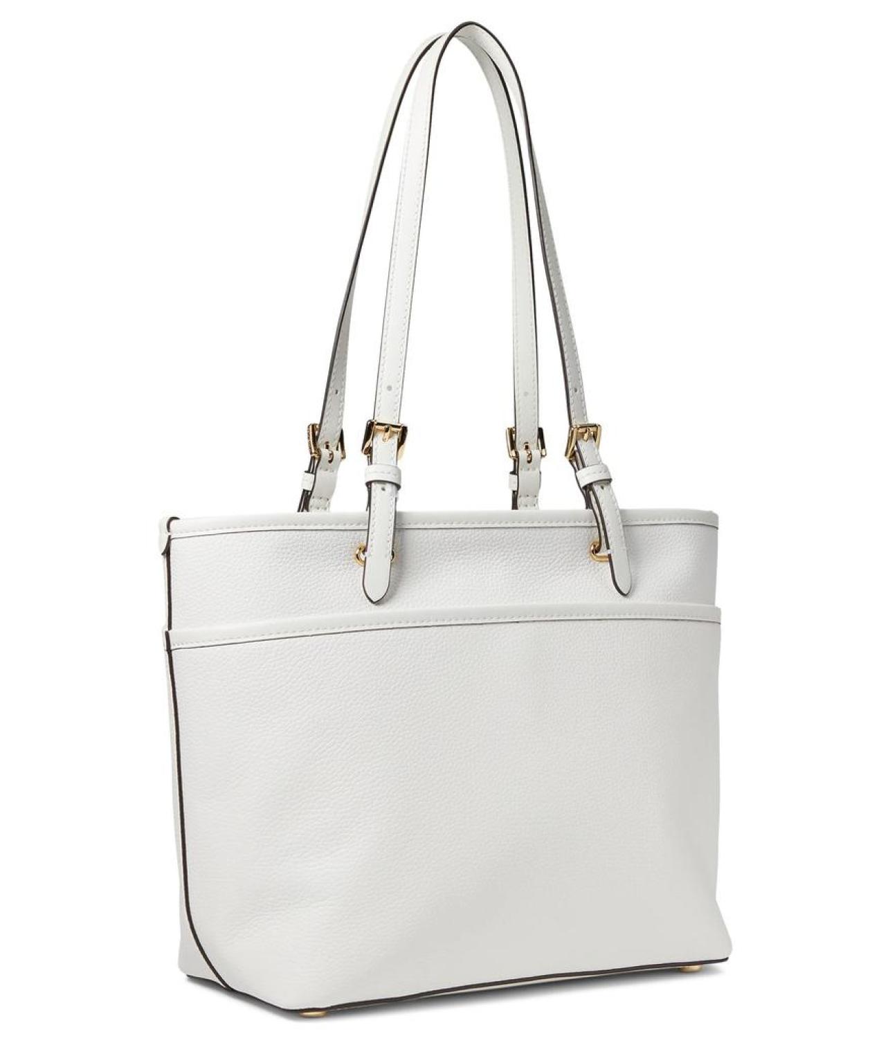 Winston Medium Top Zip Pocket Tote