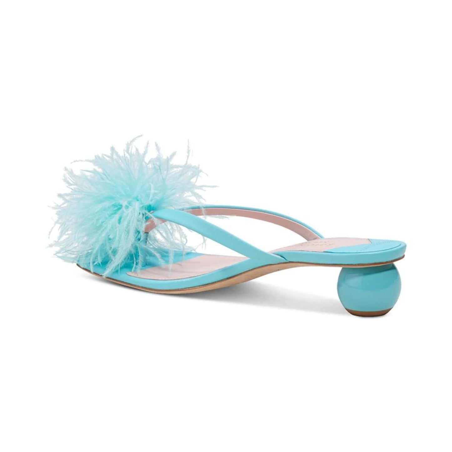 Women's Bahama Slip-On Pom Pom Dress Sandals