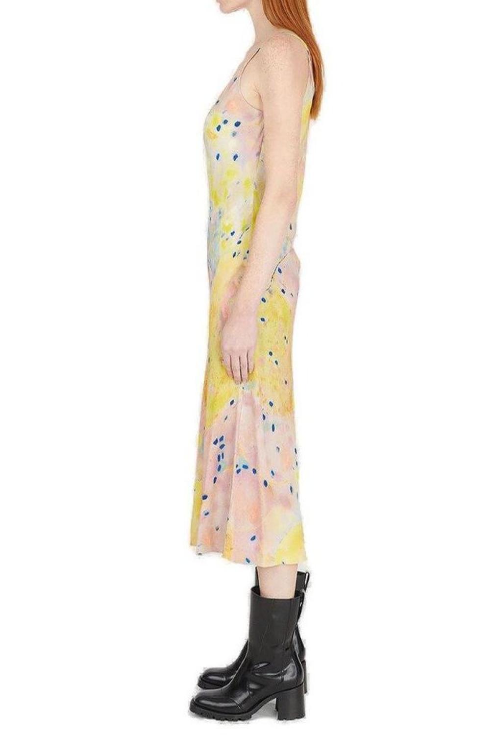 Marc Jacobs Bias Slip Dress