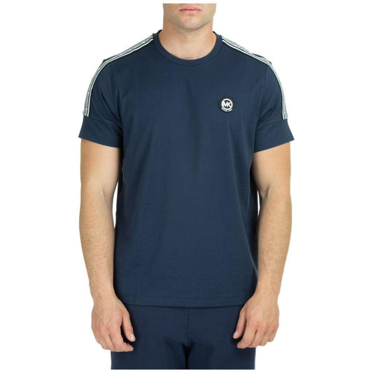 Michael Kors Logo Patch Crewneck T-Shirt