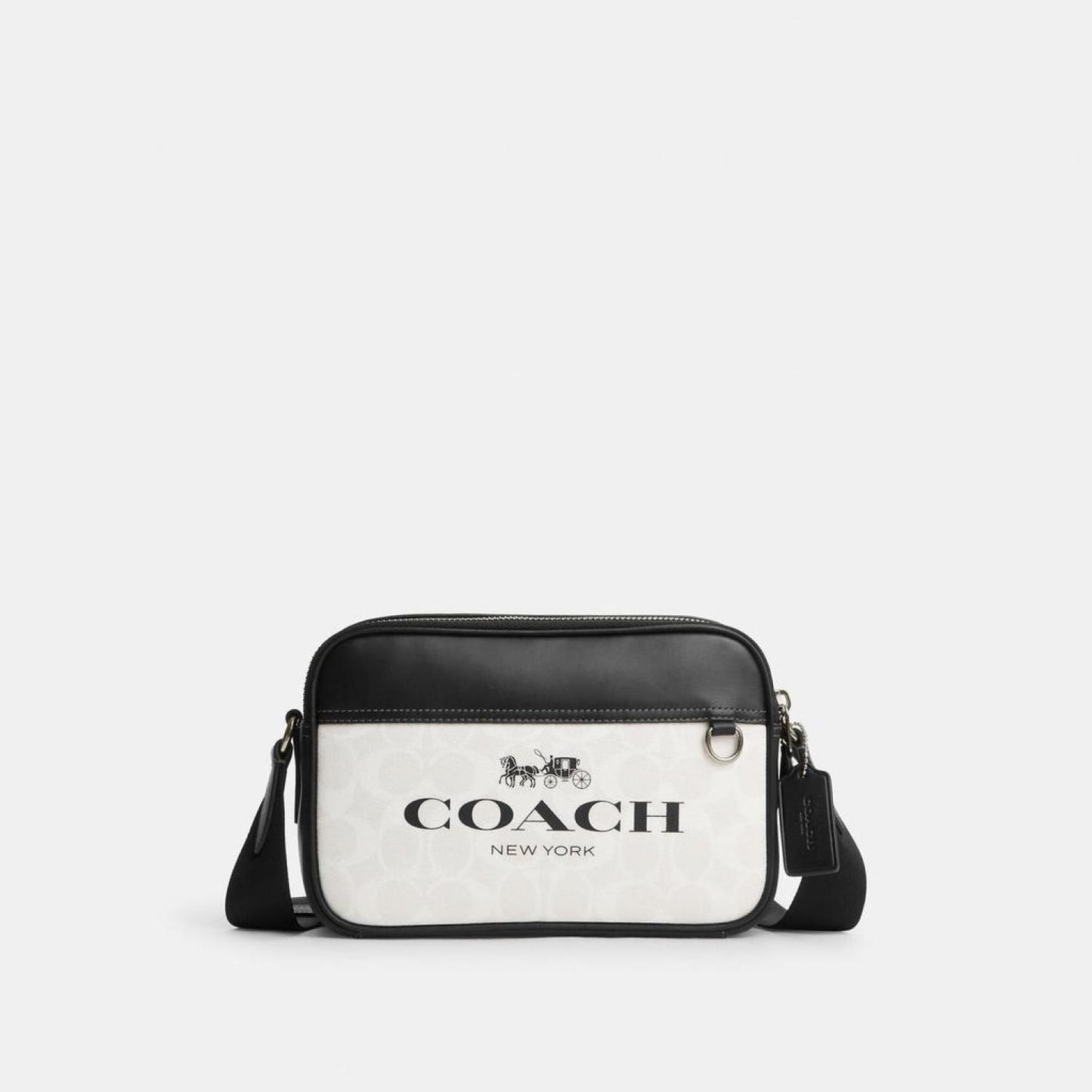 Coach Outlet Graham Crossbody In Signature Canvas