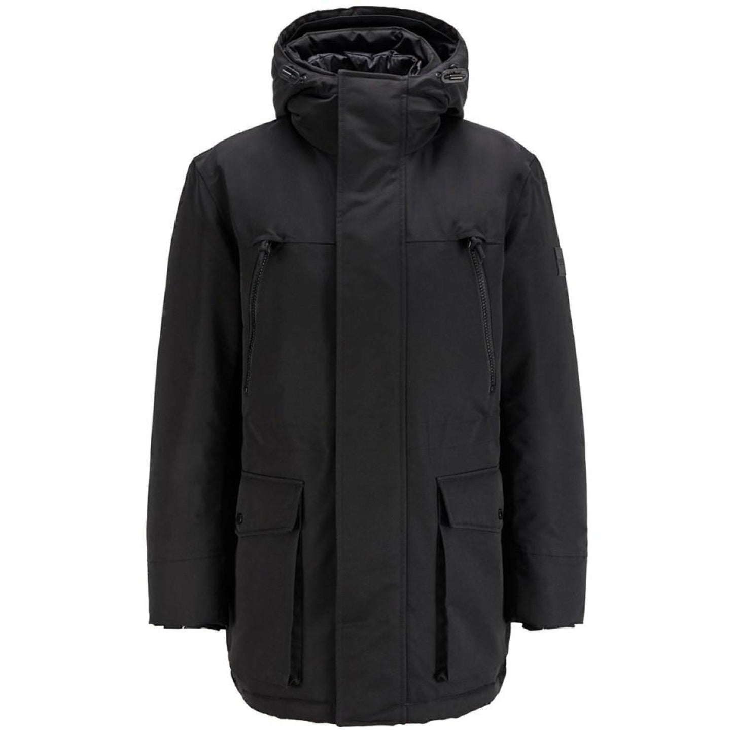 Men's Demos Regular-Fit Parka