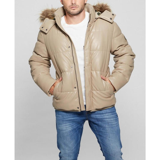 Men's Stretch Puffer Jacket