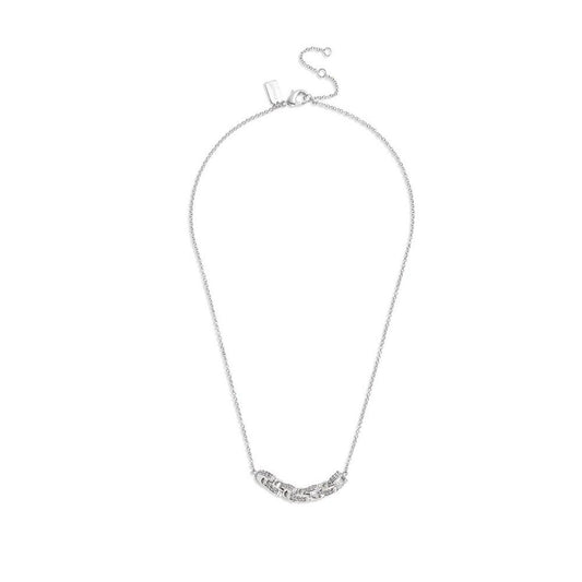 Women's Signature Pave Necklace