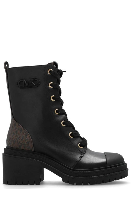 Michael Michael Kors Hanley Heeled Boots