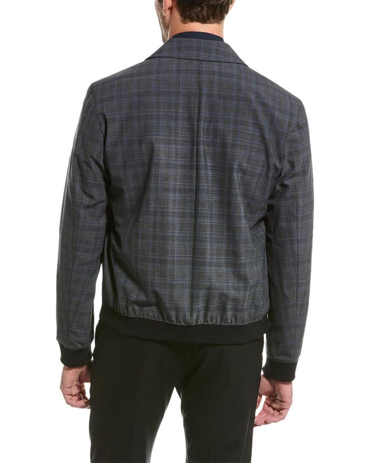 HUGO Hugo Boss Wool-Blend Blazer