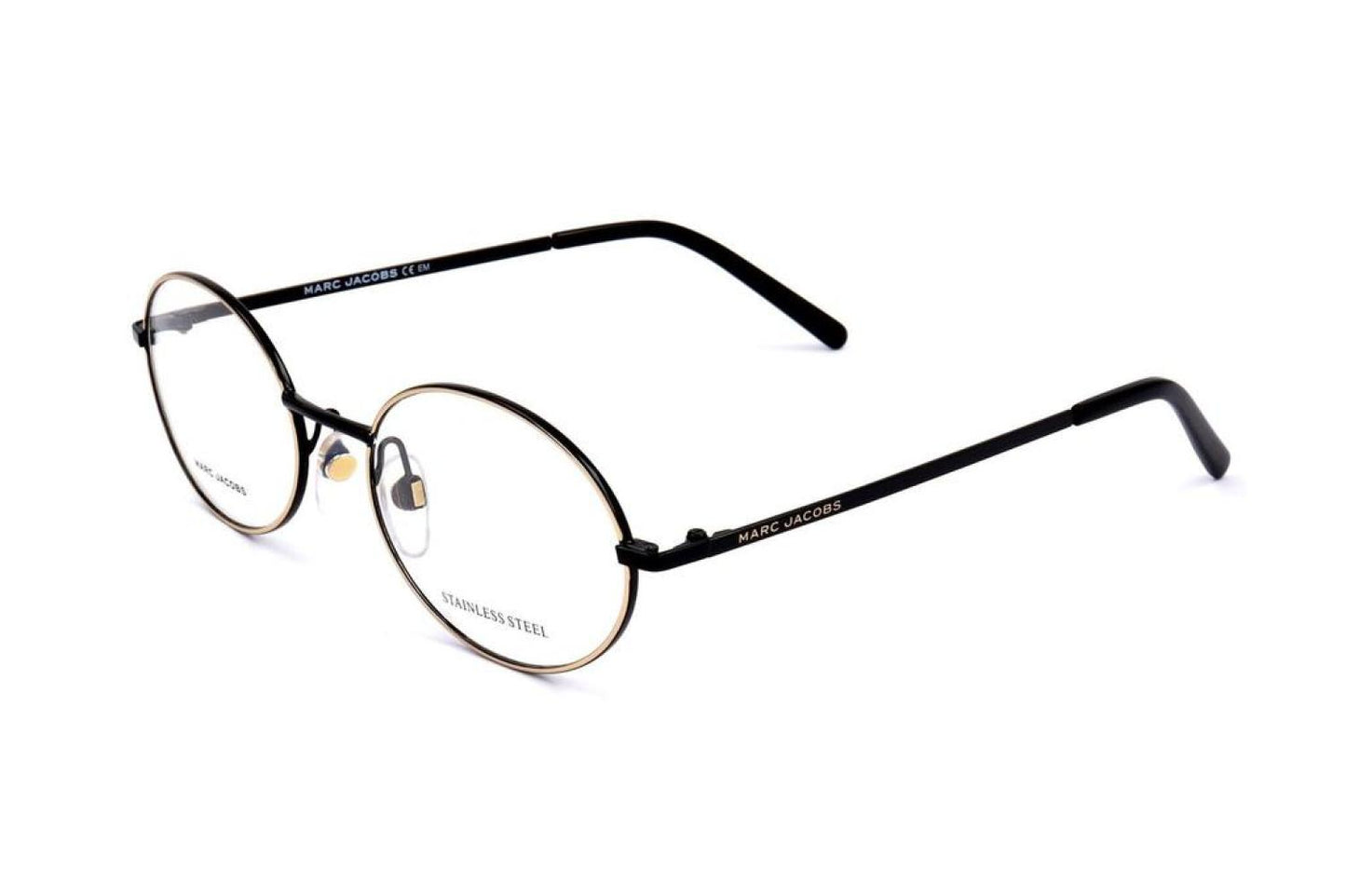 Marc Jacobs Eyewear Oval Frame Glasses