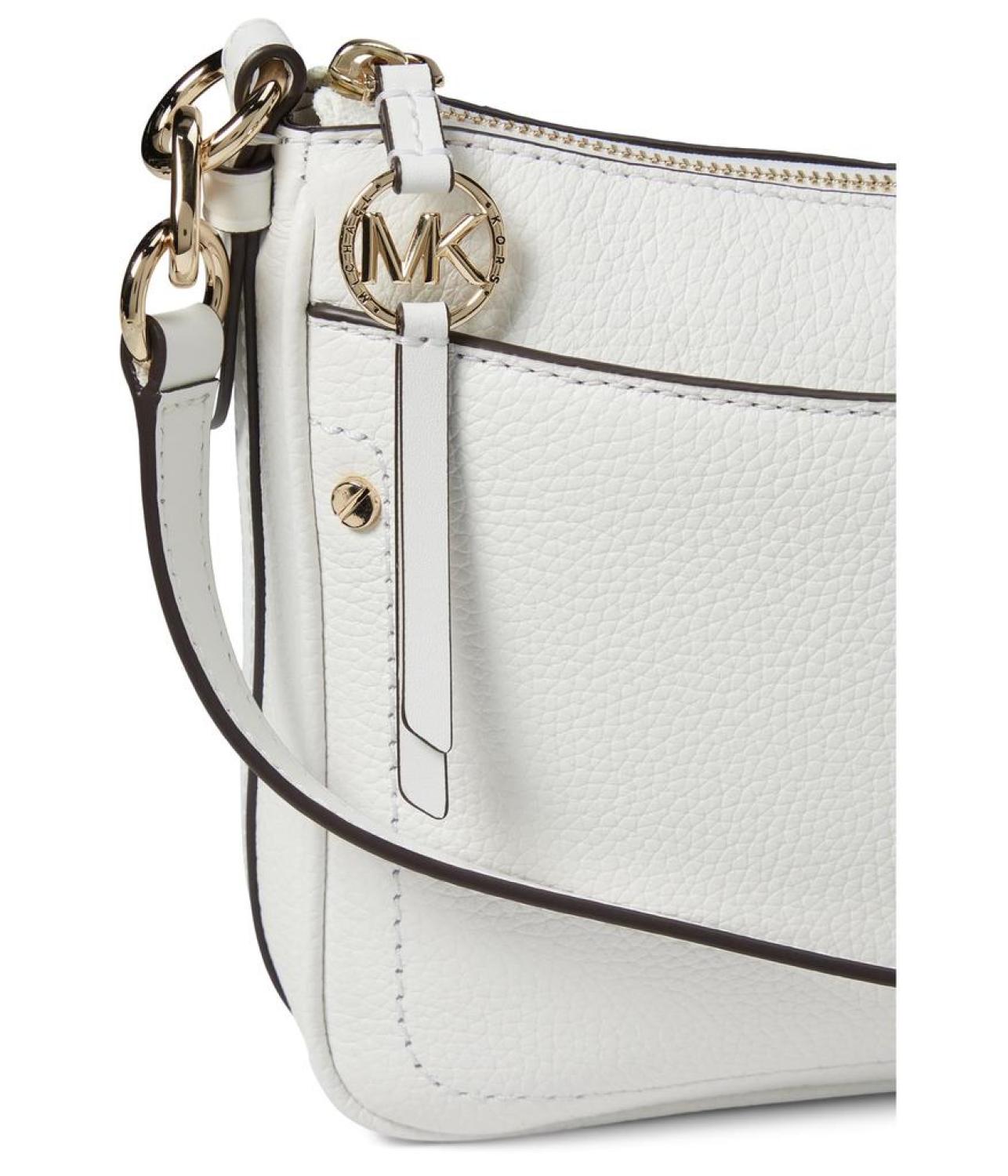 Jet Set Charm Medium Top Zip Pochette Crossbody