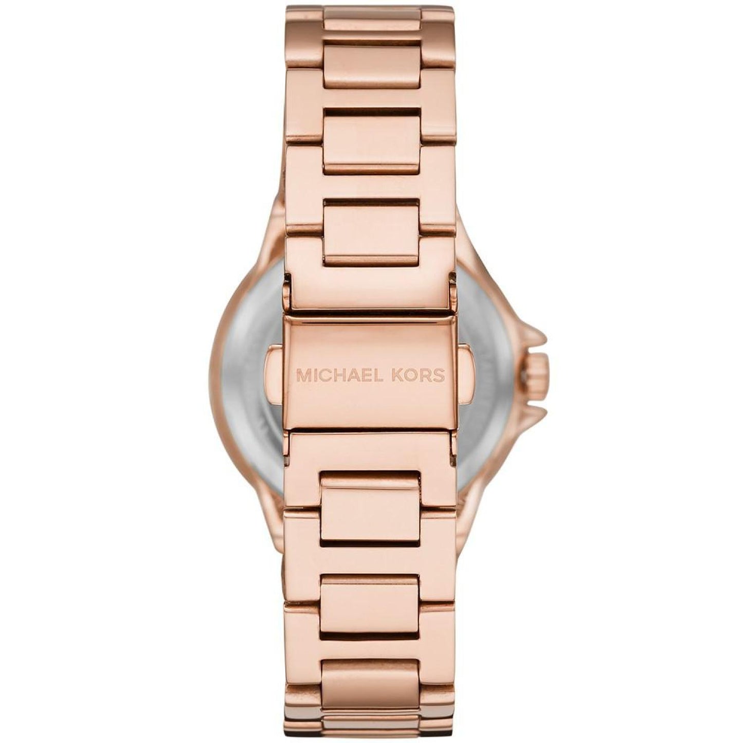 Camille Multifunction Rose Gold-Tone Stainless Steel Watch