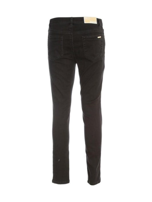 Michael Michael Kors Logo Patch Skinny Jeans