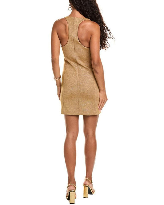 Michael Kors Collection Racerback Dress