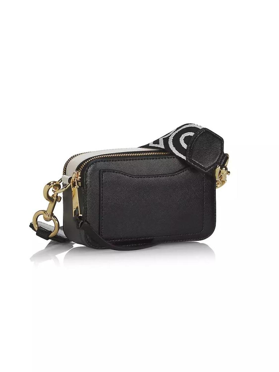 The Snapshot Camera Crossbody Bag