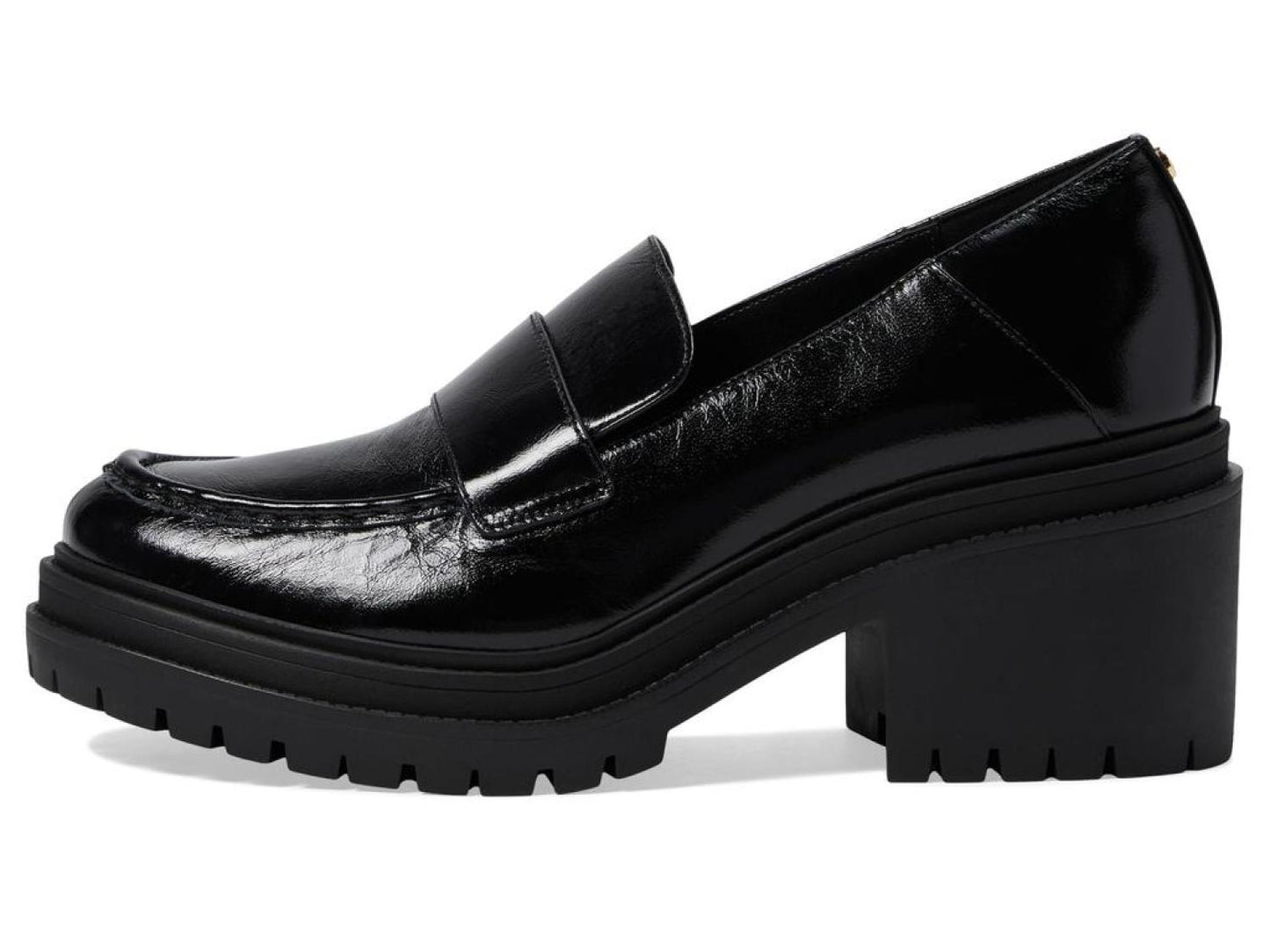 Rocco Heeled Loafer