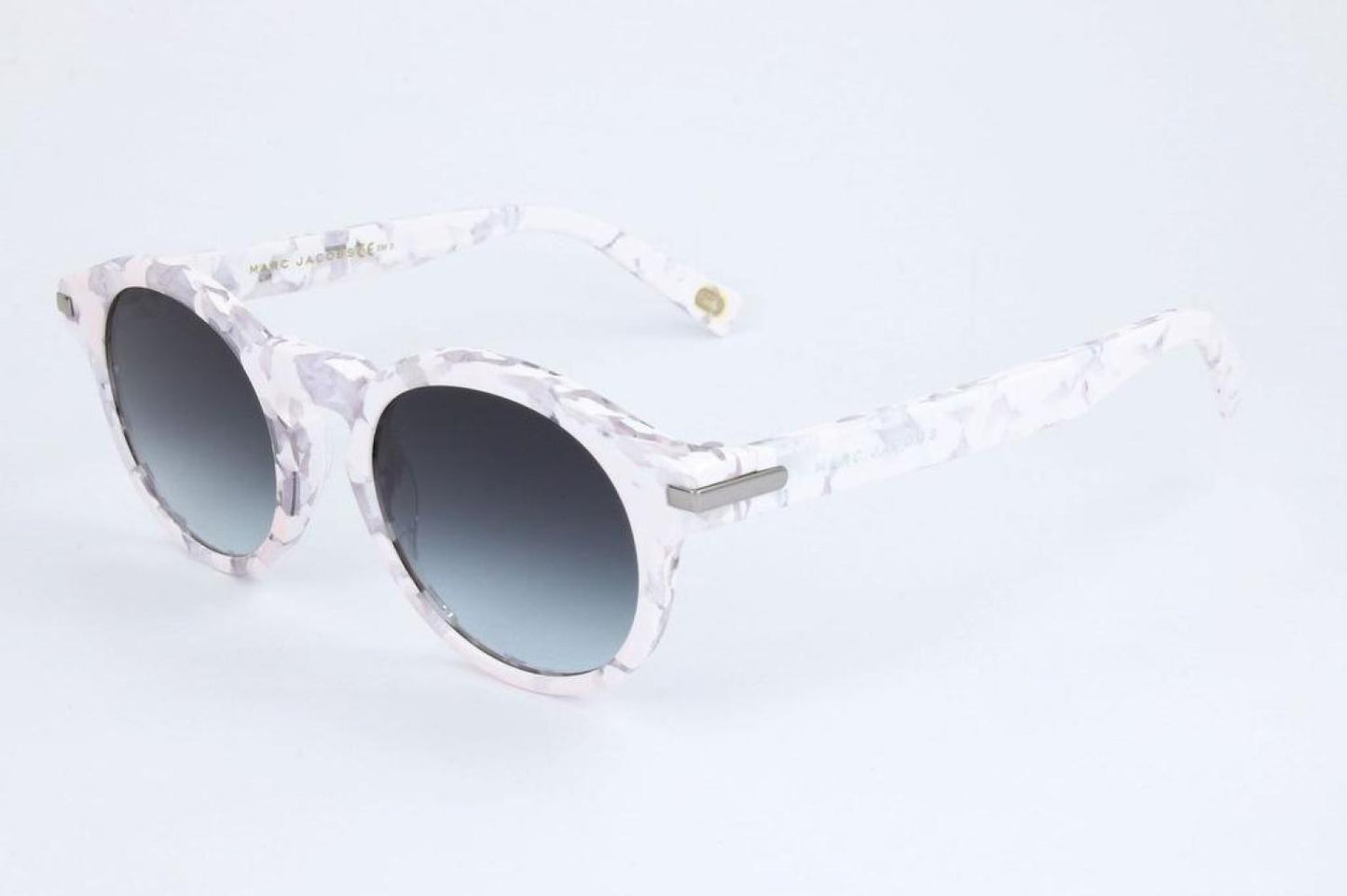 Marc Jacobs Eyewear Round Frame Sunglasses