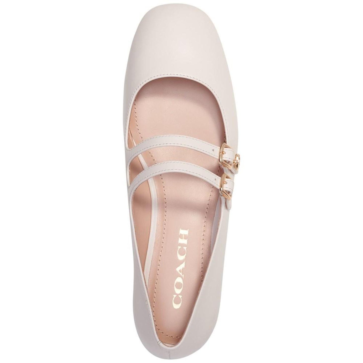 Whitley Mary Jane Ballet Flats