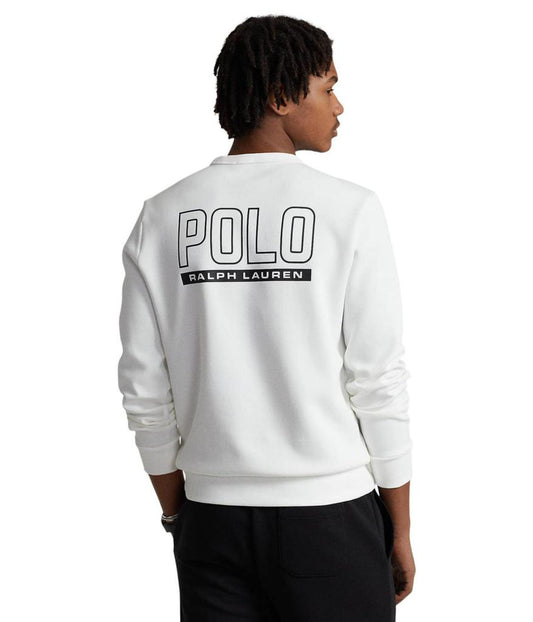 Big Pony Double-Knit Sweatshirt