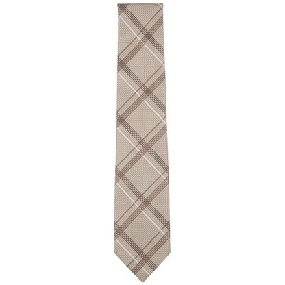 Men's Corso Plaid Tie