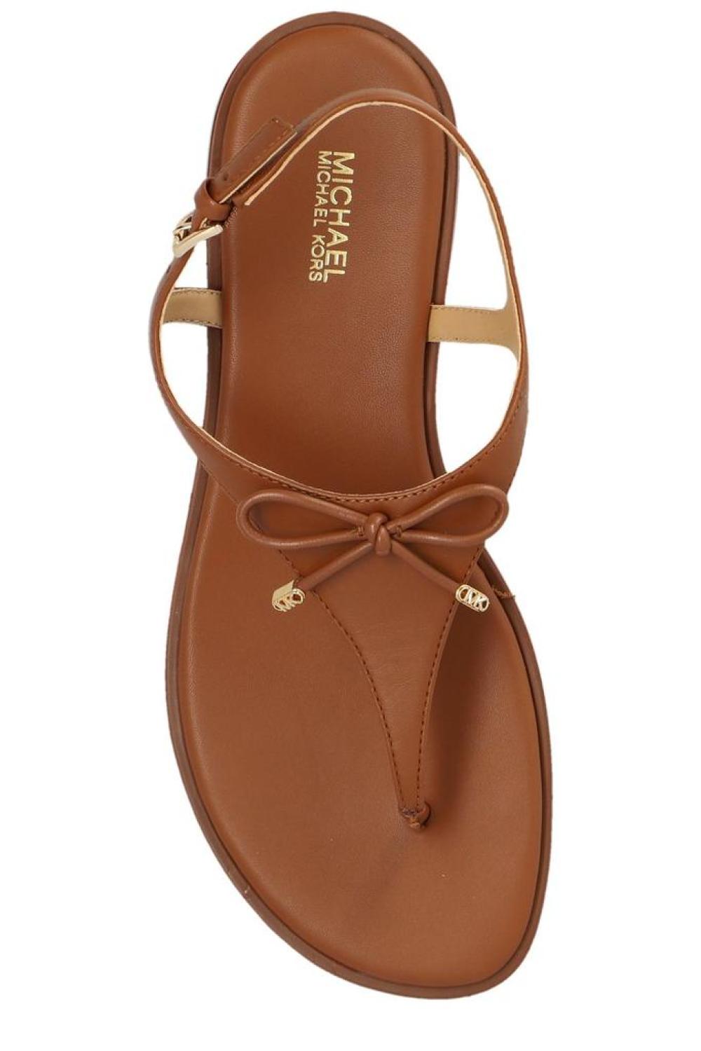 Michael kors strap online sandals