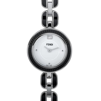 Fendi My Way Black Ceramic Quartz Watch F353024001