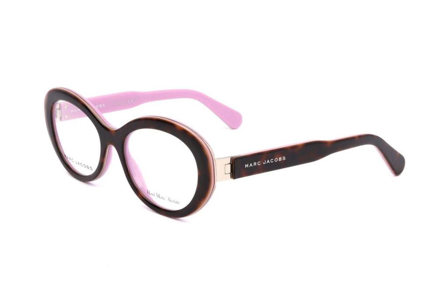 Marc Jacobs Eyewear Round Frame Glasses