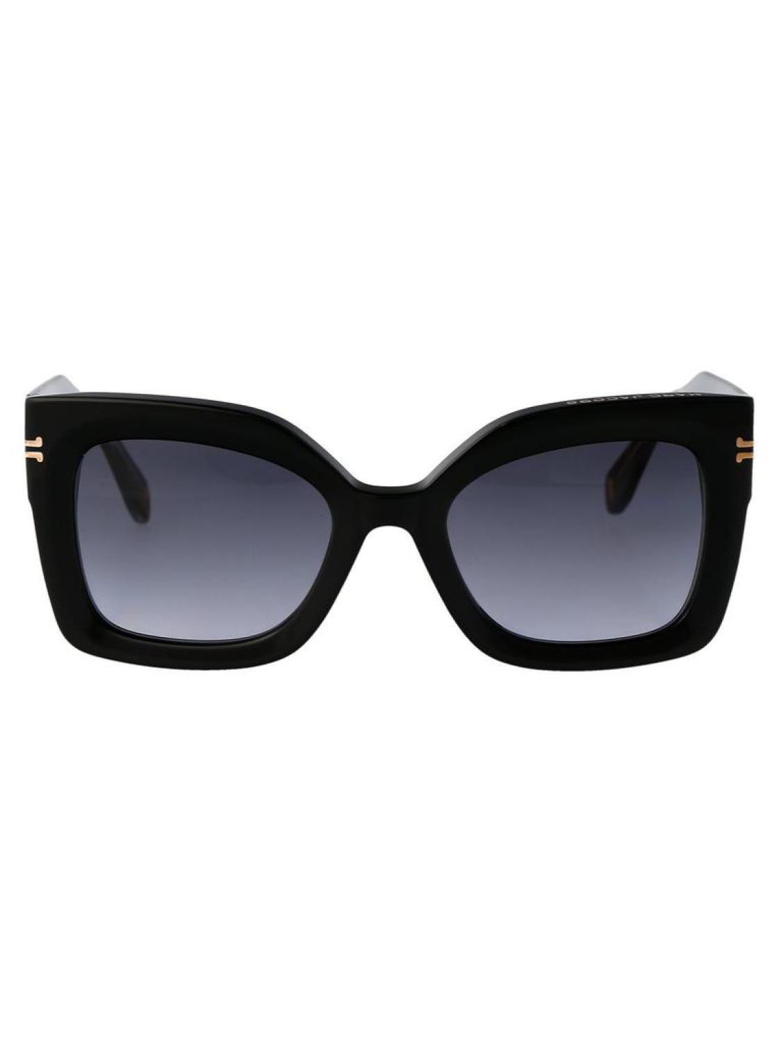 Marc Jacobs Eyewear Butterfly Frame Sunglasses