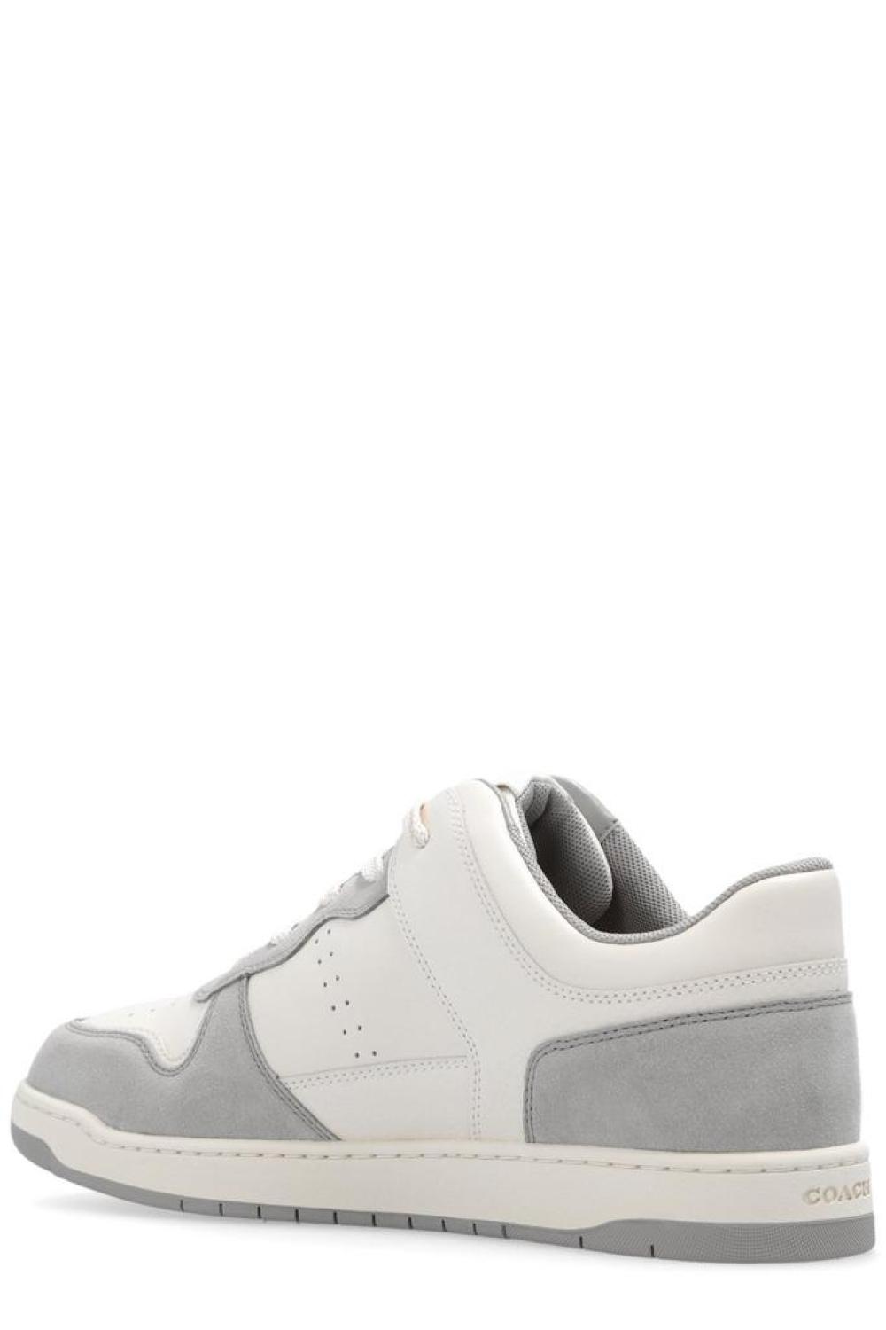 Coach C201 Low-Top Sneakers