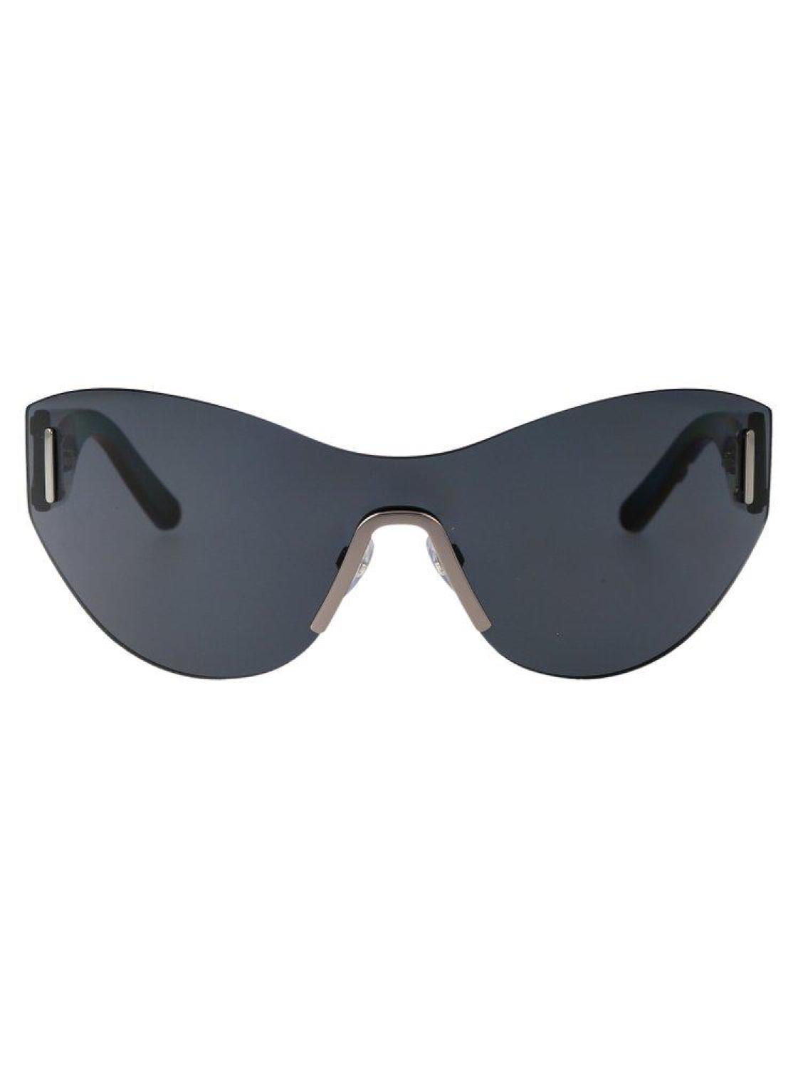 Marc Jacobs Eyewear Shield Frame Sunglasses