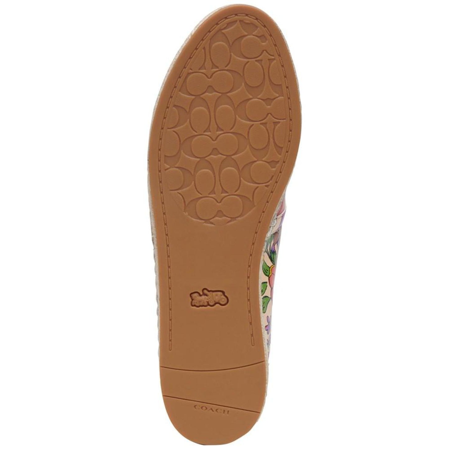 Women's Collins Logo Mothers Day Slip-On Espadrille Flats