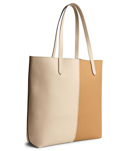 Color-Block Nomad Tote