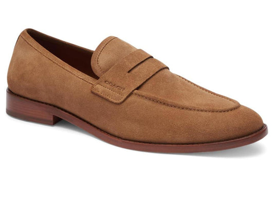 Declan Suede Loafer