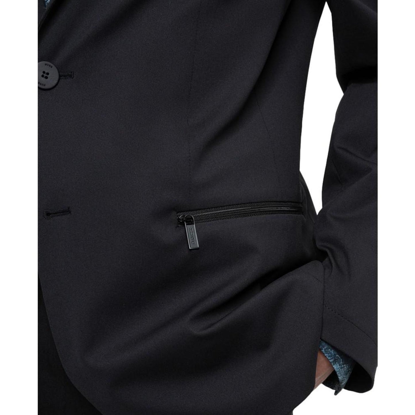 Men's Slim-Fit Performance Jacket