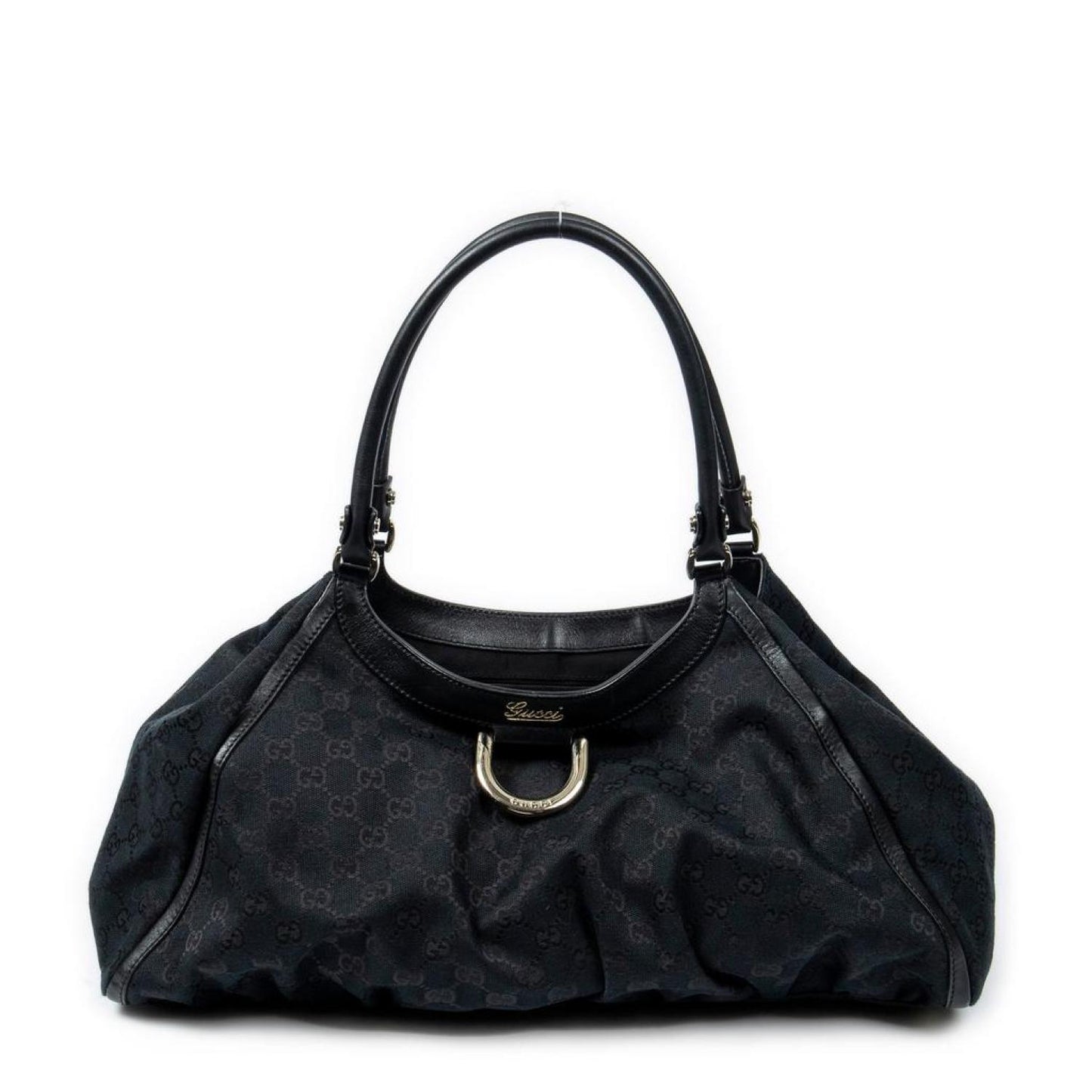 Large D Ring Hobo