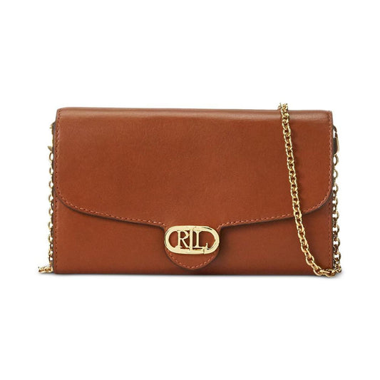 Leather Medium Adair Crossbody