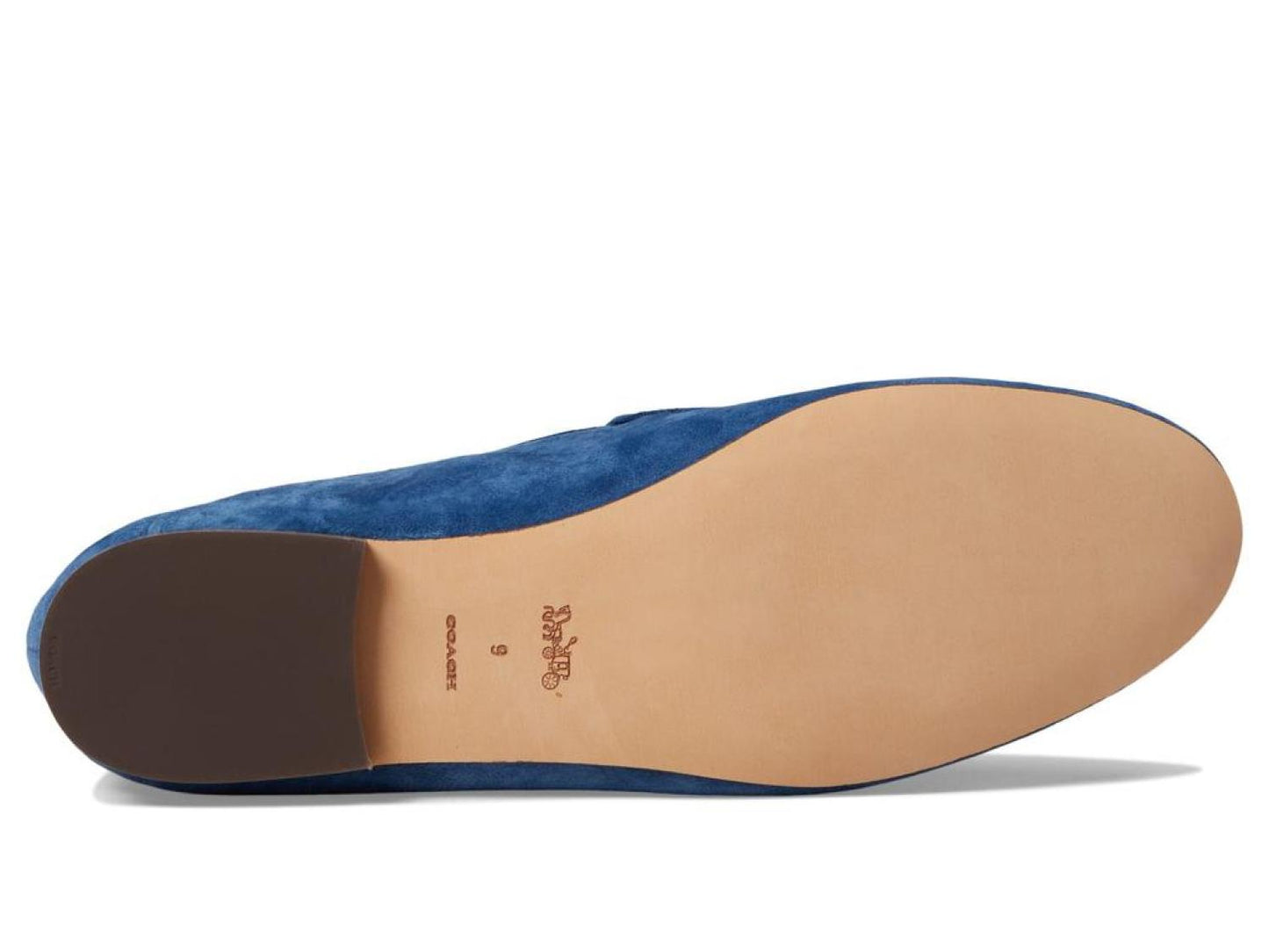 Hanna Suede Loafer